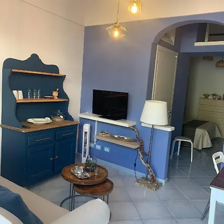 Il Mito Di Tifeo Apartment